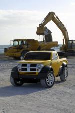 Dodge M80 Concept 2002 года
